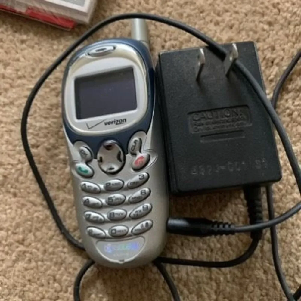 Kyocera KX414 Verizon Wireless Phone *Works*